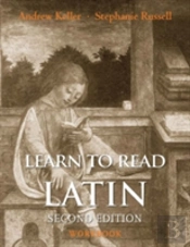 Learn To Read Latin, Second Edition (Workbook)