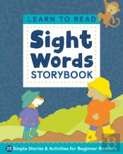 Learn To Read: Sight Words Storybook