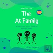Learn To Read The At Family