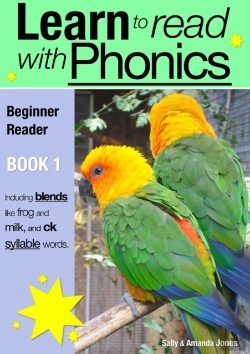 Bertrand.pt - Learn To Read With Phonics - Book 1