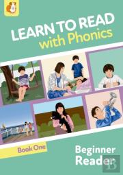 Learn To Read With Phonics Book 1