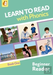 Learn To Read With Phonics Book 1