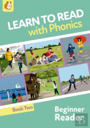 Learn To Read With Phonics Book 2