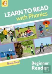 Learn To Read With Phonics Book 2