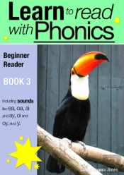 Learn To Read With Phonics - Book 3
