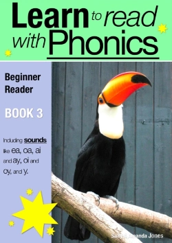 Bertrand.pt - Learn To Read With Phonics - Book 3