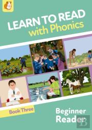 Learn To Read With Phonics Book 3