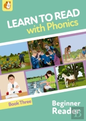 Learn To Read With Phonics Book 3