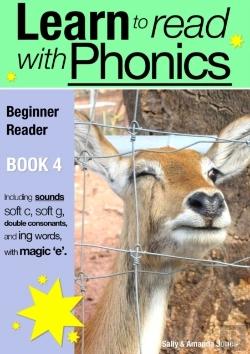Bertrand.pt - Learn To Read With Phonics - Book 4
