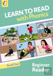 Learn To Read With Phonics Book 4