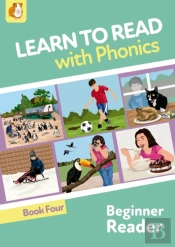 Learn To Read With Phonics Book 4