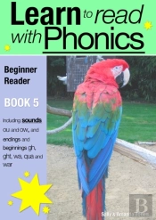 Learn To Read With Phonics - Book 5