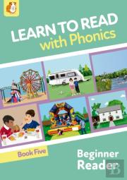 Learn To Read With Phonics Book 5