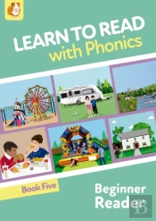 Learn To Read With Phonics Book 5