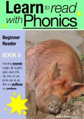 Learn To Read With Phonics - Book 6