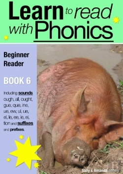 Bertrand.pt - Learn To Read With Phonics - Book 6