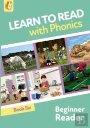 Learn To Read With Phonics Book 6