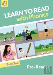 Learn To Read With Phonics Pre Reader 2