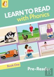 Learn To Read With Phonics Pre Reader Book 1