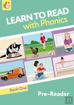 Bertrand.pt - Learn To Read With Phonics Pre Reader Book 1