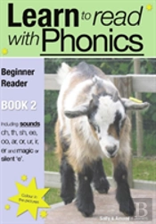 Learn To Read With Phonicsbeginner Reader