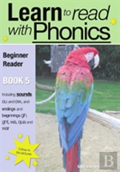 Learn To Read With Phonicsbeginner Reader