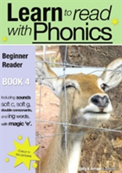 Learn To Read With Phonicsbeginner Reader