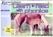 Learn To Read With Phonicspre-Reader