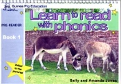 Learn To Read With Phonicspre-Reader
