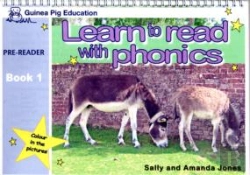 Bertrand.pt - Learn To Read With Phonicspre-Reader