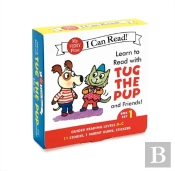 Learn To Read With Tug The Pup And Friends! Box Set 1