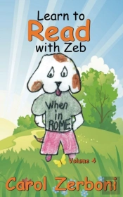 Learn To Read With Zeb, Volume 4