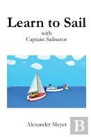 Learn To Sail With Captain Sailnator