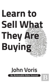 Learn To Sell What They Are Buying