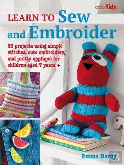 Bertrand.pt - Learn To Sew And Embroider