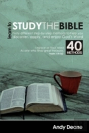 Learn To Study The Bible