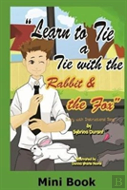 Bertrand.pt - Learn To Tie A Tie With The Rabbit And The Fox - Mini Book