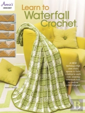 Learn To Waterfall Crochet