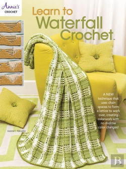 Bertrand.pt - Learn To Waterfall Crochet