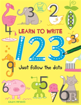 Learn To Write 123