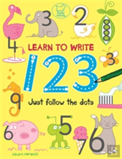 Bertrand.pt - Learn To Write 123