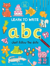 Learn To Write Abc