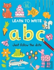 Learn To Write Abc