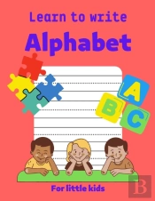 Learn To Write Alphabet