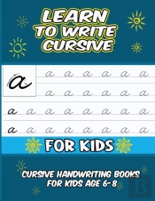 Learn To Write Cursive For Kids