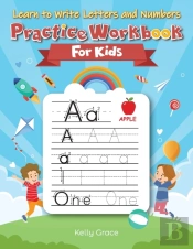 Learn To Write Letters And Numbers Pract