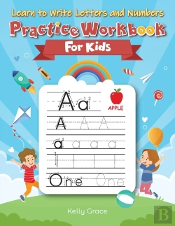 Bertrand.pt - Learn To Write Letters And Numbers Pract