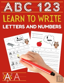 Bertrand.pt - Learn To Write Letters And Numbers