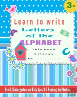 Bertrand.pt - Learn To Write Letters Of The Alphabet :
