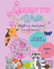 Learn To Write - My First Alphabet